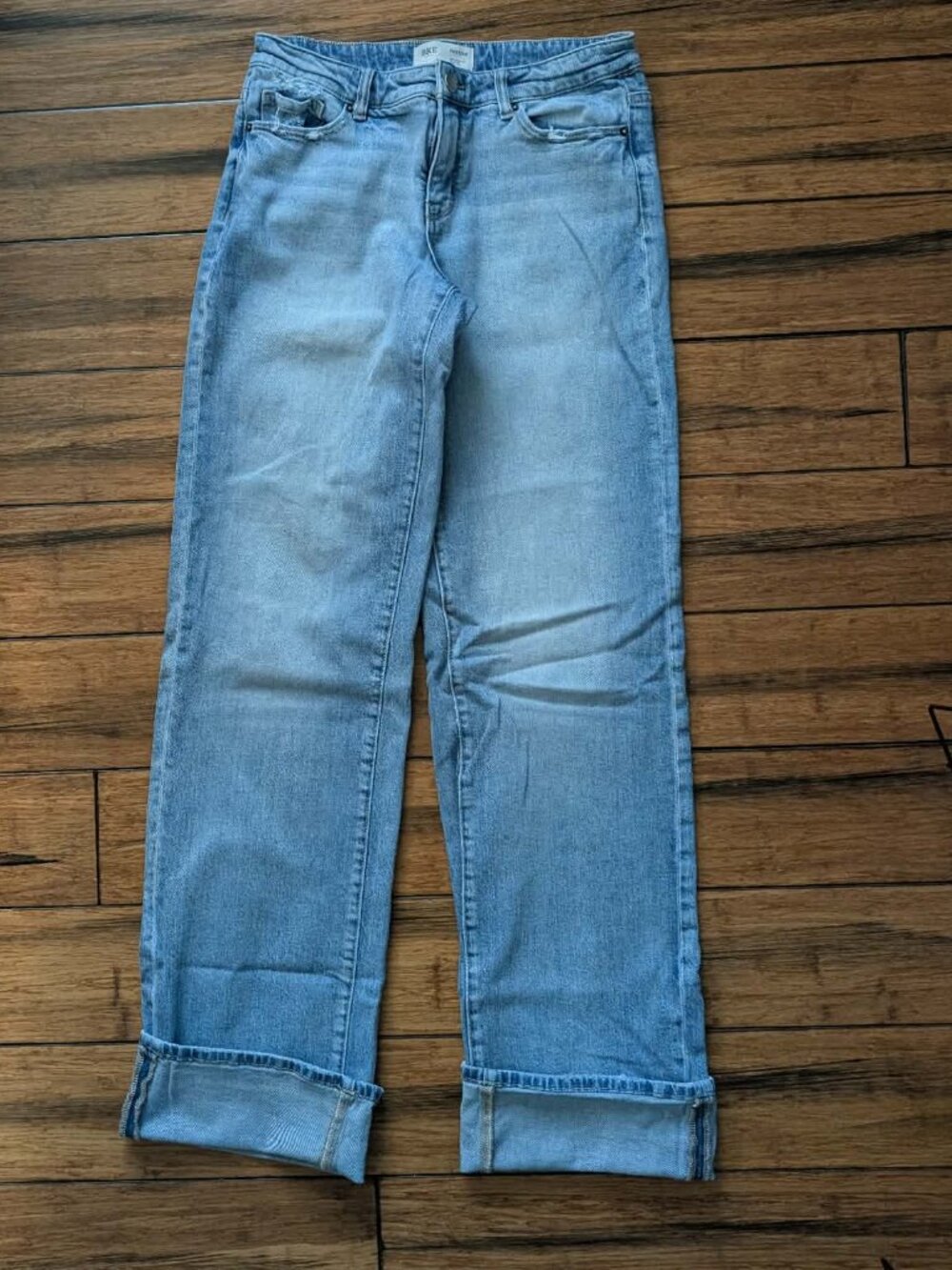 BKE Payton Wide Leg Stretch Jean 27x34